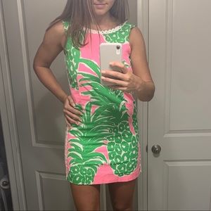 Lilly Pulitzer GIRLS 14 Shift dress